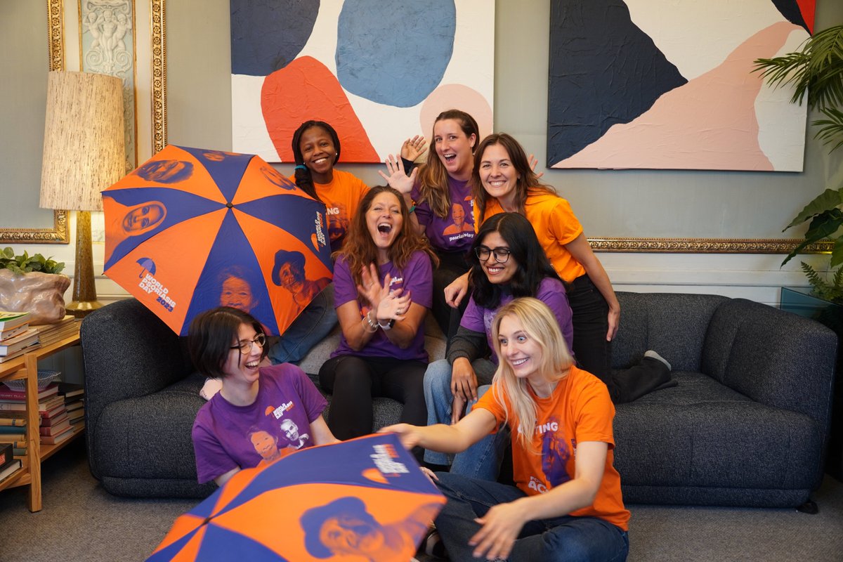 PsoriasisIFPA's tweet image. Grateful for Your Support on World Psoriasis Day! 🙏 🤗 Our united efforts will persist until every person with psoriatic disease enjoys a life filled with good health and well-being.

Together, we can make a meaningful impact!💪💙

#WorldPsoriasisDay #AccessForAll #WPD2023