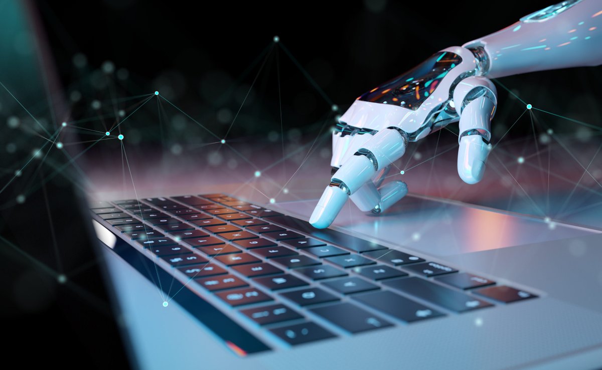 Yes, automation can make your business more efficient, effective and profitable. 

But true digital transformation comes when automation is combined with AI…

Discover how #IntelligentAutomation is the future: zurl.co/WarA 

#RPA #RoboticPocessAutomation #AI