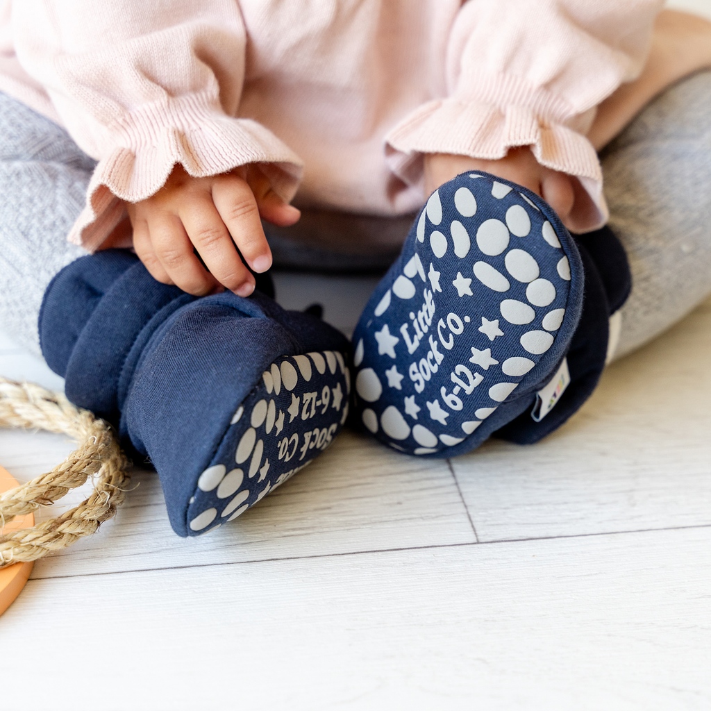 The reviews have started to come in for these Super Little Stay-on Booties ⭐️ ⭐️ ⭐️ ⭐️ ⭐️
As well as buying them individually you can save money and buy them as a bundle.

#StayOnBootie #EarlyYears #ForTheSmall #ShopSmall #RaisingTinyHumans #BabyFeet #NewParentEssentials