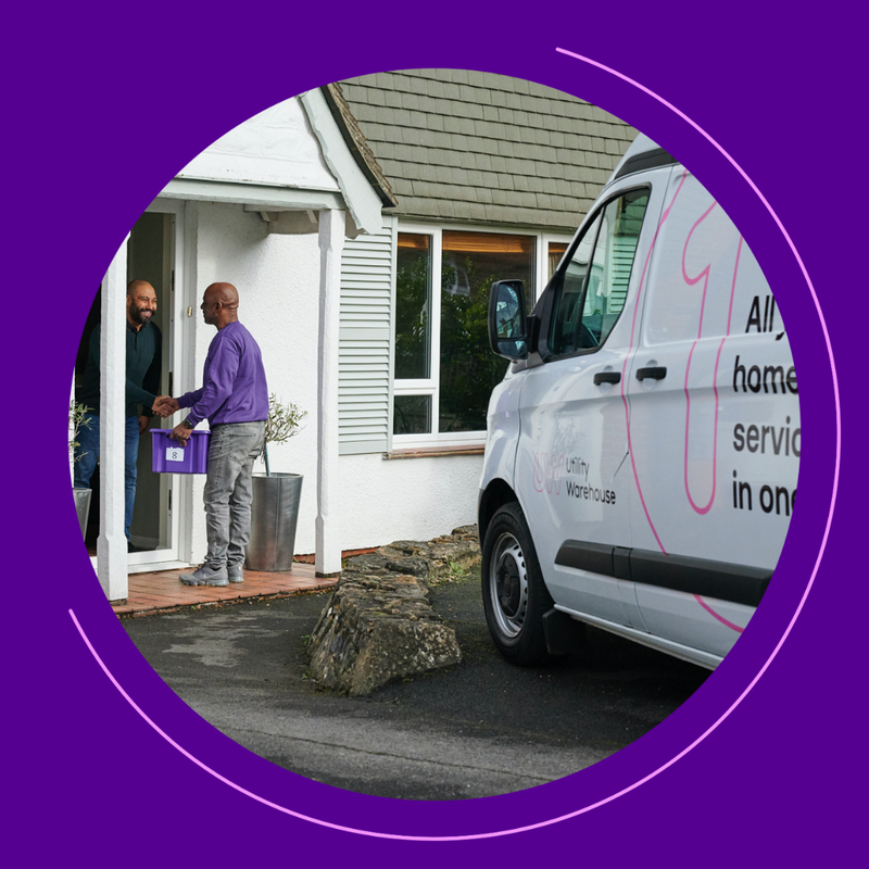 We install FREE smart meters to help customers control their energy usage, saving them more money

uw.partners/ian.and.lesley…....
07921 762 278
ian.and.lesley@uw.partners

#BundleWithUW #OneBill #CashbackCard #utilitywarehouse #utilitywarehouseparnters #spendless