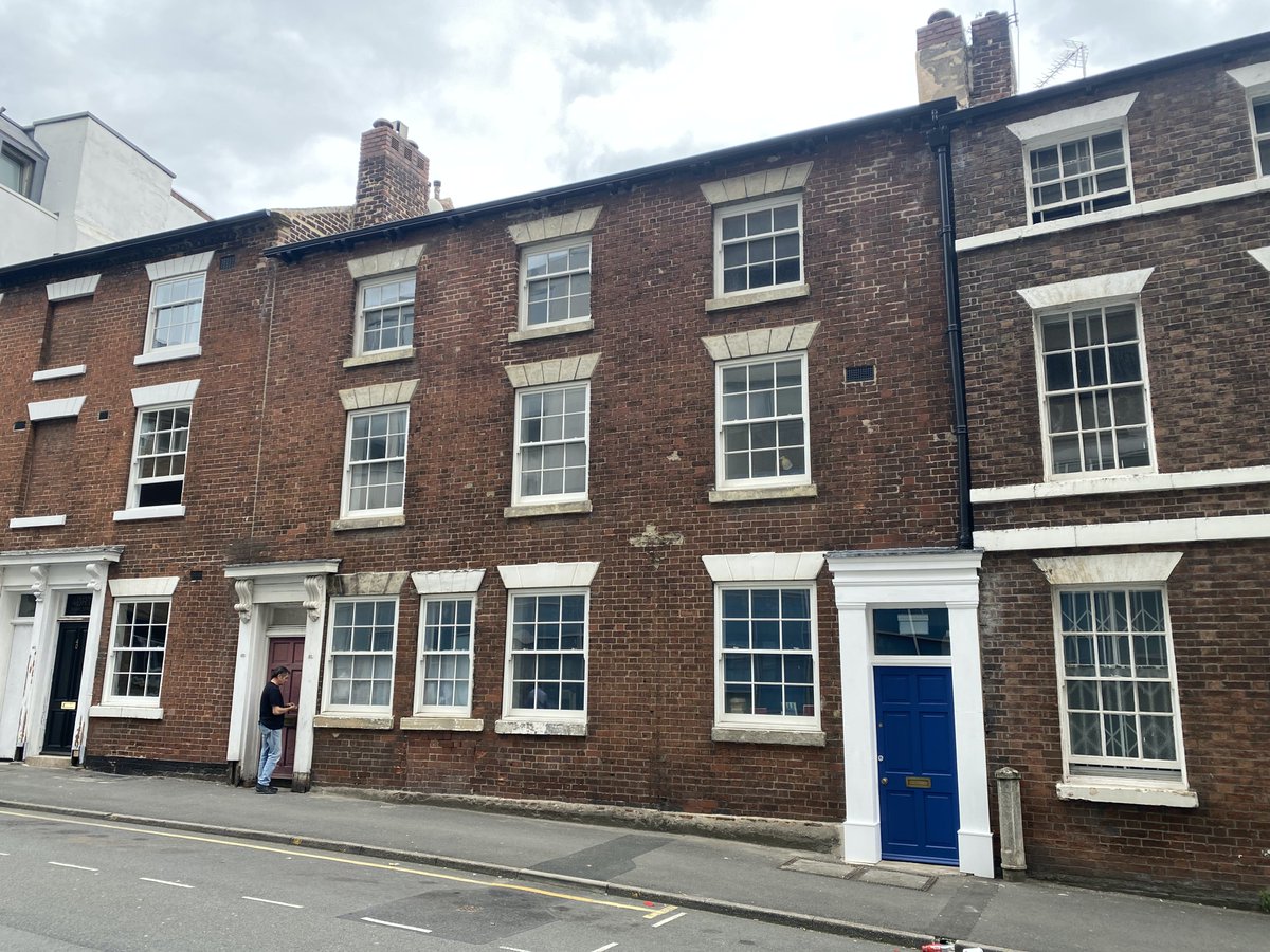 colloco_sheff's tweet image. 32-40a Bank Street: fantastic #investment opportunity in the heart of #Sheffield's business district
Available as a whole or 3 separate lots.
See: ow.ly/KTBL50PXaRI
Available #tobuy