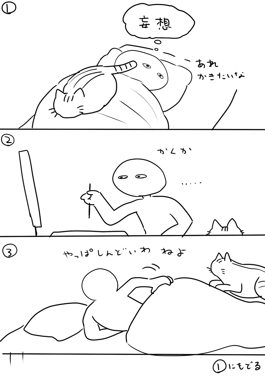 これを繰り返している