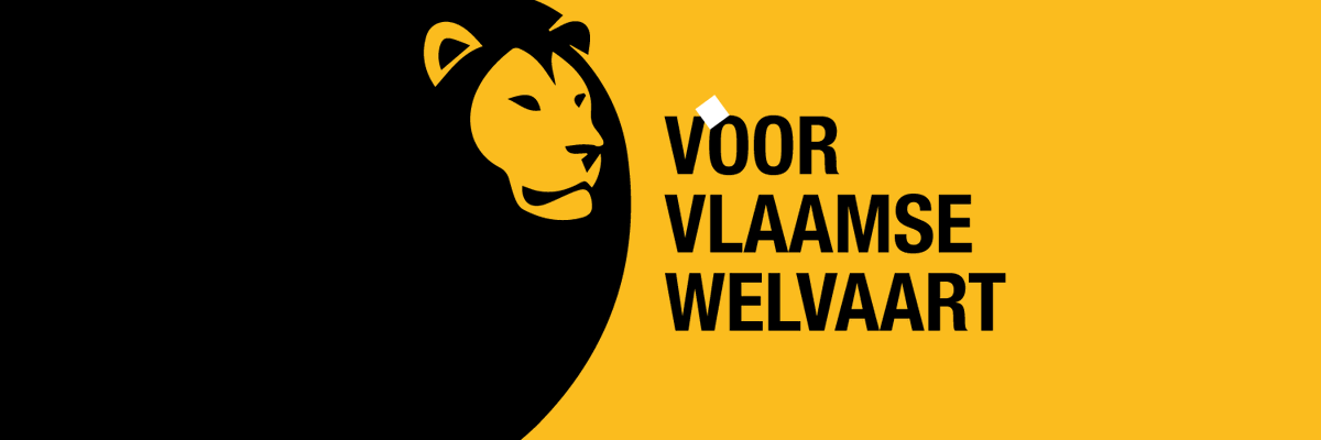 ‘Voor Vlaamse welvaart.’ Dat is de kernboodschap waarmee de N-VA in juni naar de kiezer trekt. Vanaf de herfstvakantie stellen honderden lokale N-VA-afdelingen borden en spandoeken op om die boodschap kracht bij te zetten.