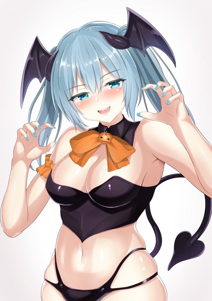 ハロウィン・ミク 