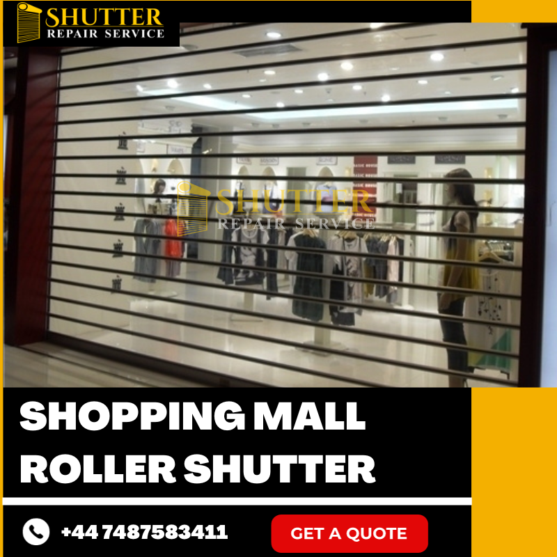 ShutterService's tweet photo. Enhance shopping mall security with our durable Roller Shutter installations. Stylish, reliable, and designed for high-traffic areas. Elevate safety and aesthetics in your shopping destination today! 🏢🛍️ #ShoppingMallSecurity #RollerShutterInstallation https://t.co/ccoveIJ5qx