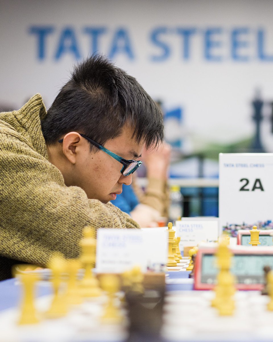 Registration for amateur tournaments Tata Steel Chess Tournament