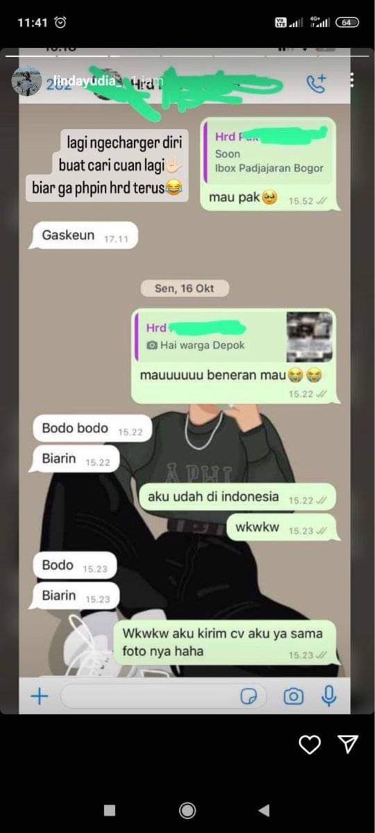 hanbinala tweet picture