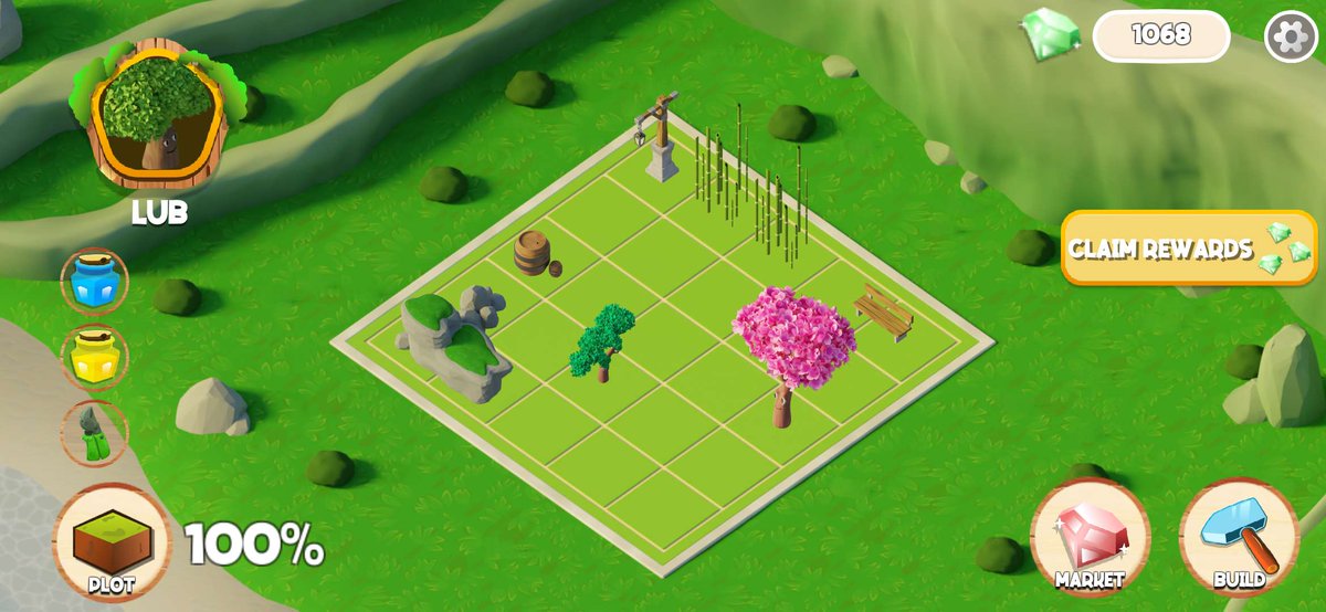 Pocket Forest tweet media