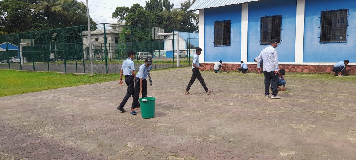 Education Dept DNH&DD tweet media