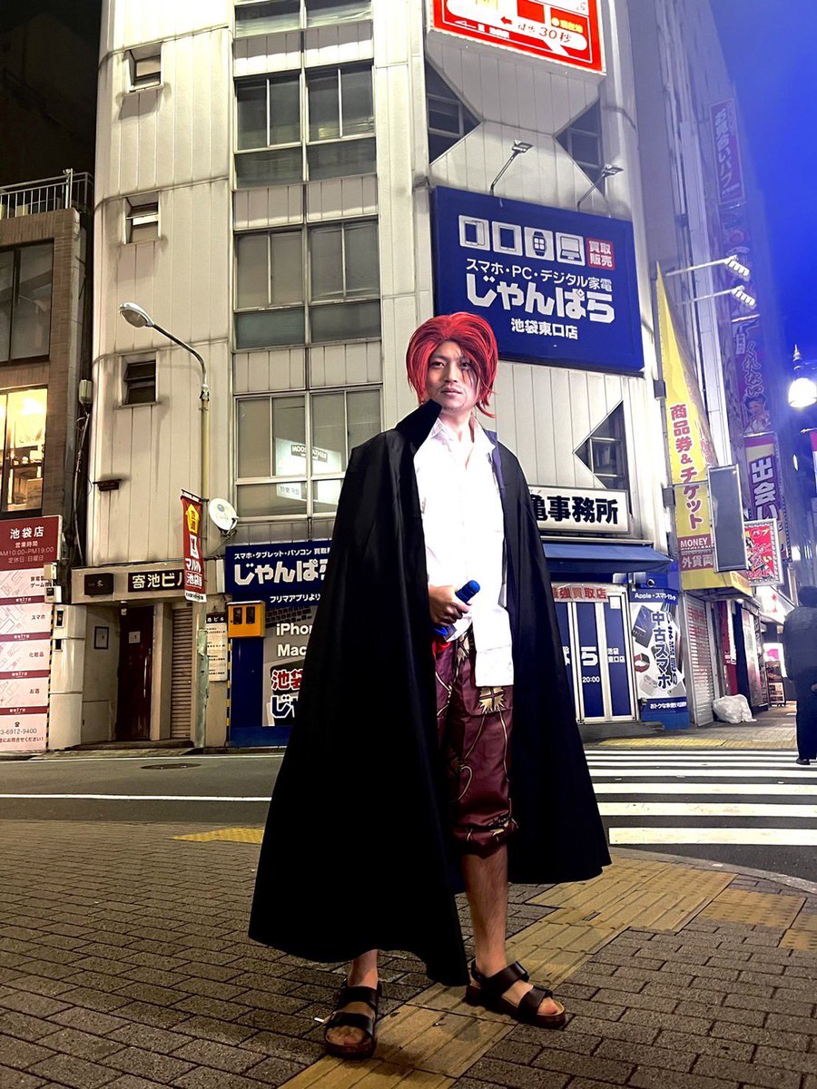 だよし👮♂️Dayoshi5 tweet media