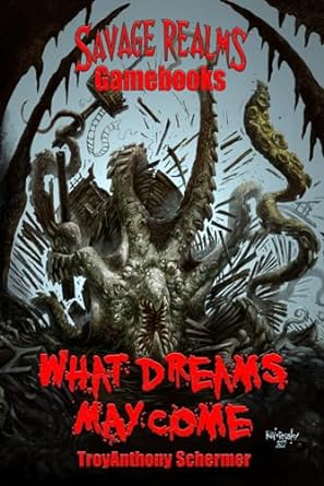#HalloweenCountdown Watch @Legend_Studios' interview with @SGamebooks' creator and author TroyAnthony Schermer here: youtu.be/IjKmpU7aubw?si… #horror #gamebooks #Halloween #Halloween2023 #PleaseRT
