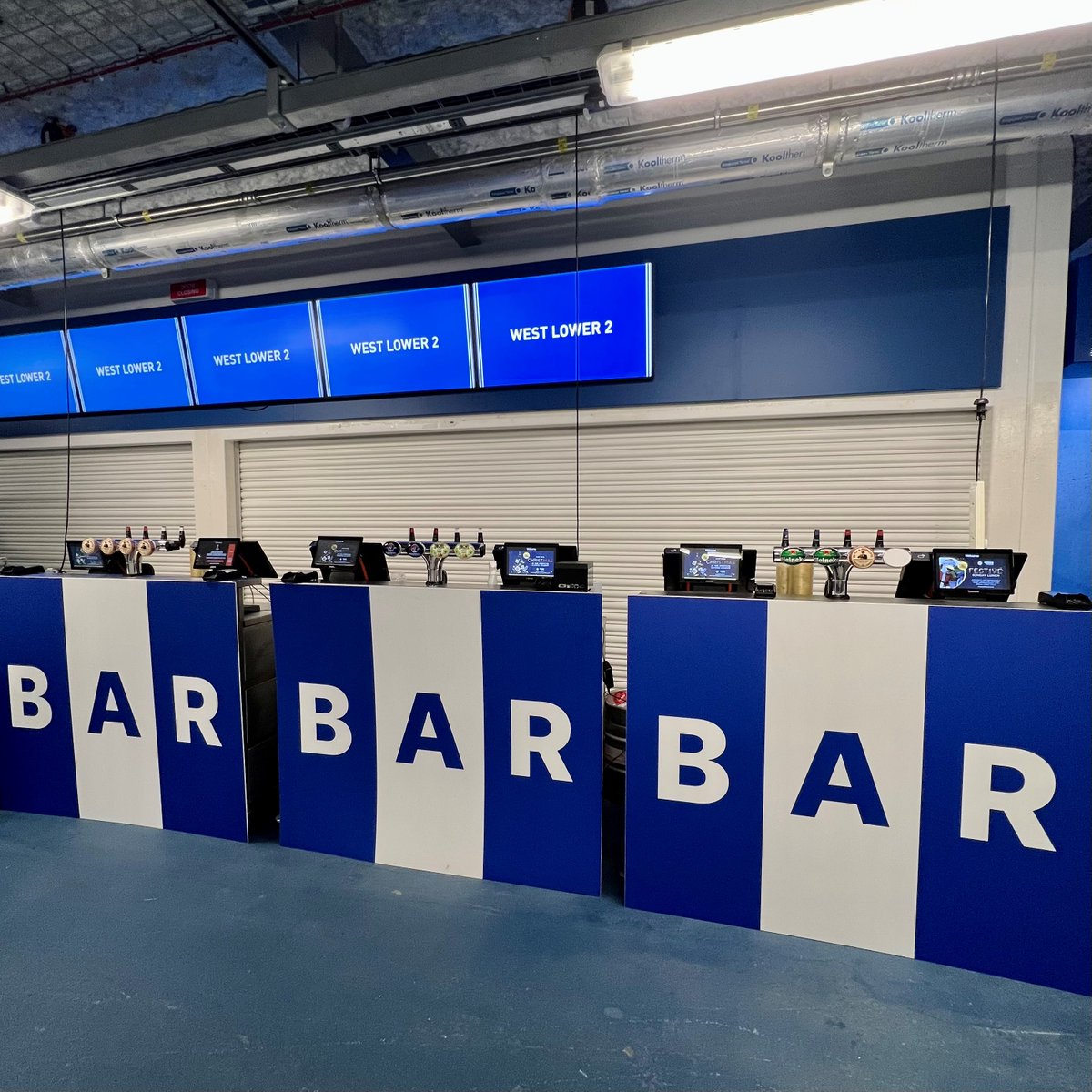 American Express Stadium tweet media