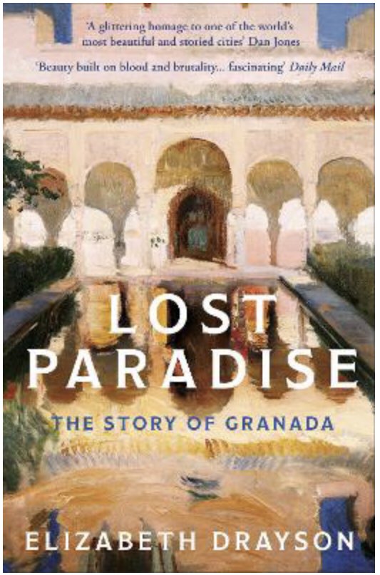 bradford_pathol's tweet photo. 👋🏽 @EmpirePodUK you know you’re my favourite podcast, right? 😊

A series suggestion 

Just finished reading @Withburga wonderful book ⤵️ and it is clear to me that a series on Andalusia and its many empires would be the most amazing story to share
1/ https://t.co/wIxGeFxCc2