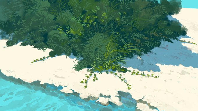「shore」 illustration images(Latest｜RT&Fav:50)