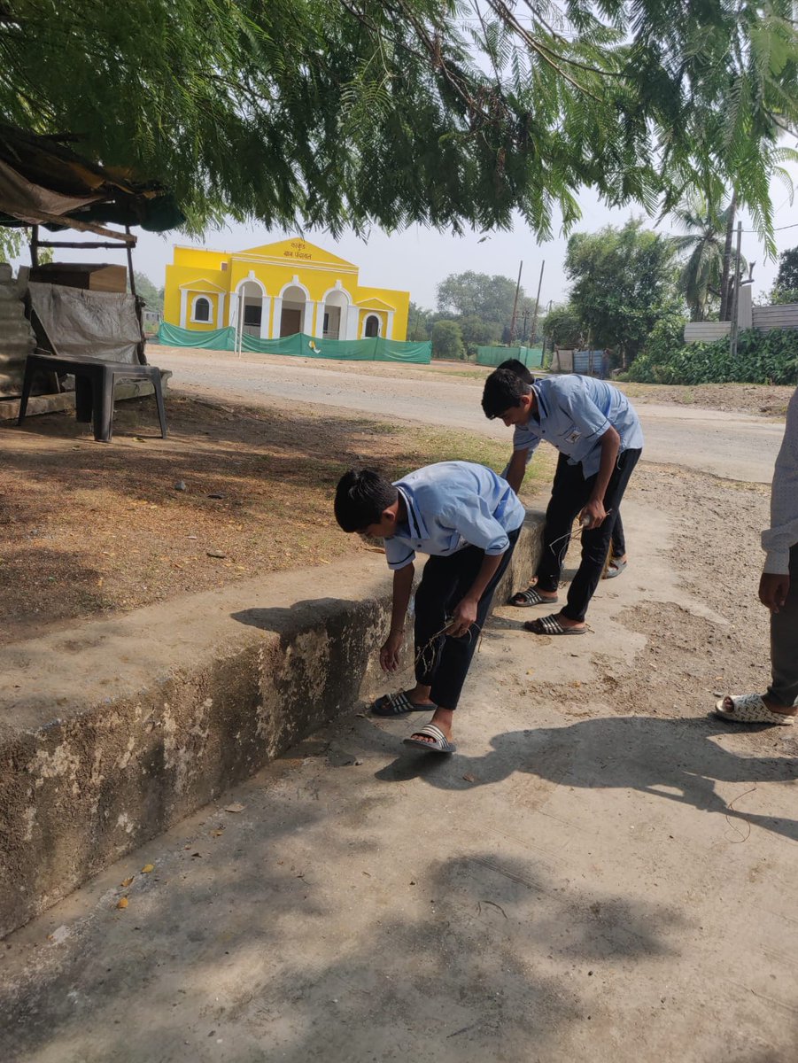 Education Dept DNH&DD tweet media