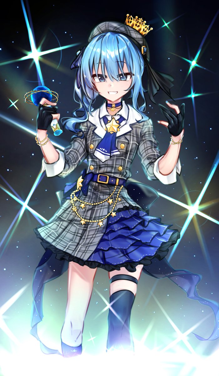 ほしまちぎゃらりー #星街すいせい