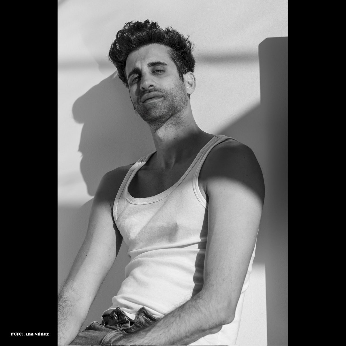 eljardindemab's tweet photo. Tell Me Why...
Modelo: Rubén Olmo
#photo #picture #photography #retrato #portrait #picoftheday #fotomoda #blackandwhitephotography #blancoynegro #bnwphotography #bnwphoto #nikonistas #nikond850 #eljardindemab
#Foto: Ana Núñez (@eljardindemab)
Web: https://t.co/VTLeyY7O2h https://t.co/dwnFn8BPag
