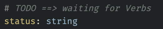 Working on a thing and was reminded that status column should be put on a backlog for a fortnight or so... right <a href="/inxilpro/">Chris Morrell</a> <a href="/DCoulbourne/">Daniel Coulbourne 🦋</a>? ;)