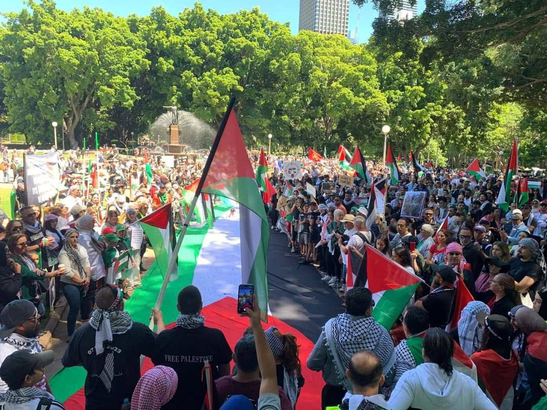 Timesofgaza's tweet image. Sydney, Australia.