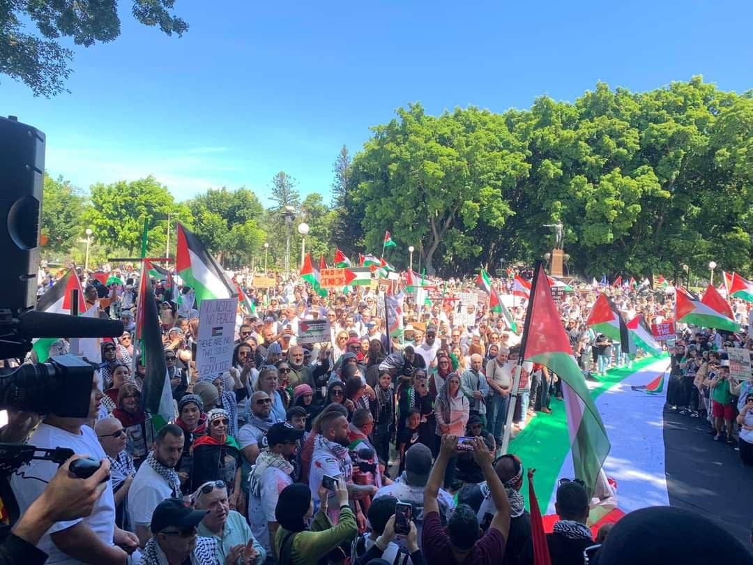 Timesofgaza's tweet image. Sydney, Australia.