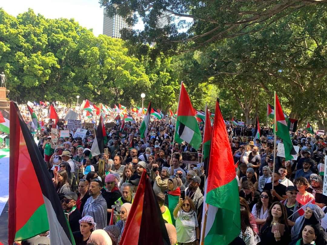 Timesofgaza's tweet image. Sydney, Australia.