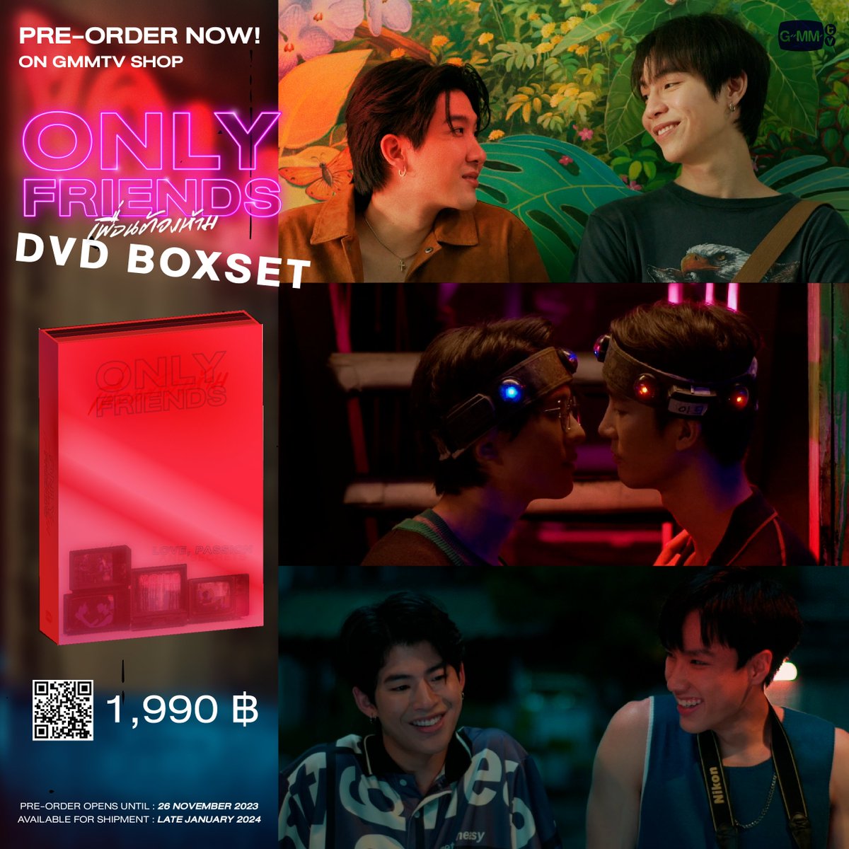 GMMTV SHOP on X: GMMTV SHOP on X: