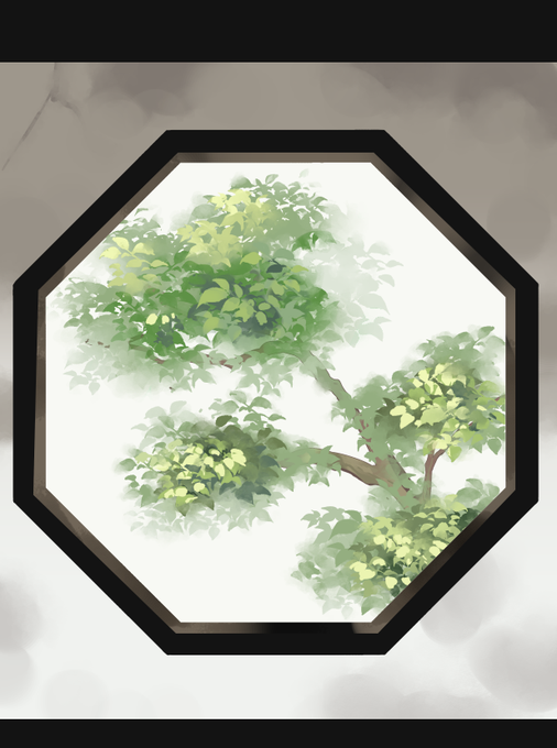 「picture frame window」 illustration images(Latest)｜2pages