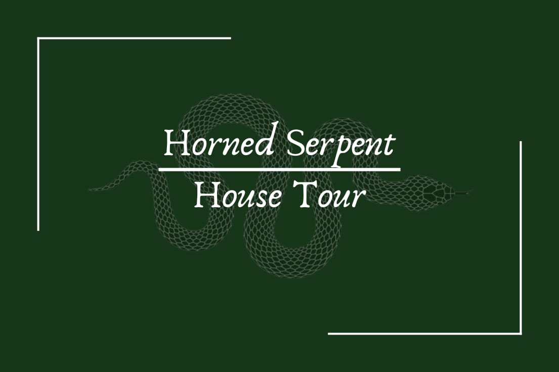 Horned Serpent tweet media