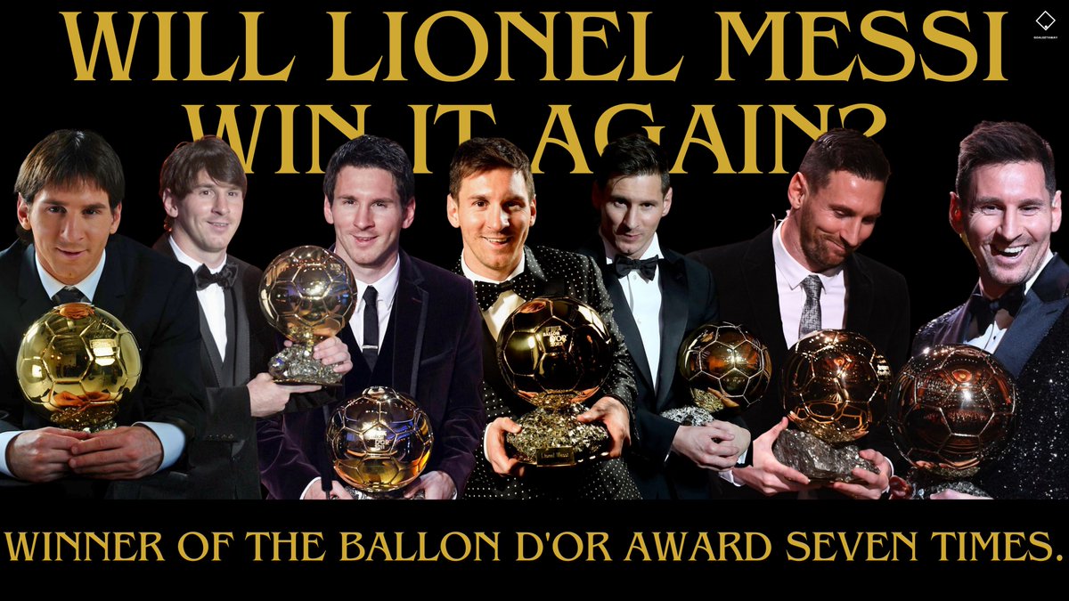 #BallonDor Will Lionel Messi win it again? Deserved or not?