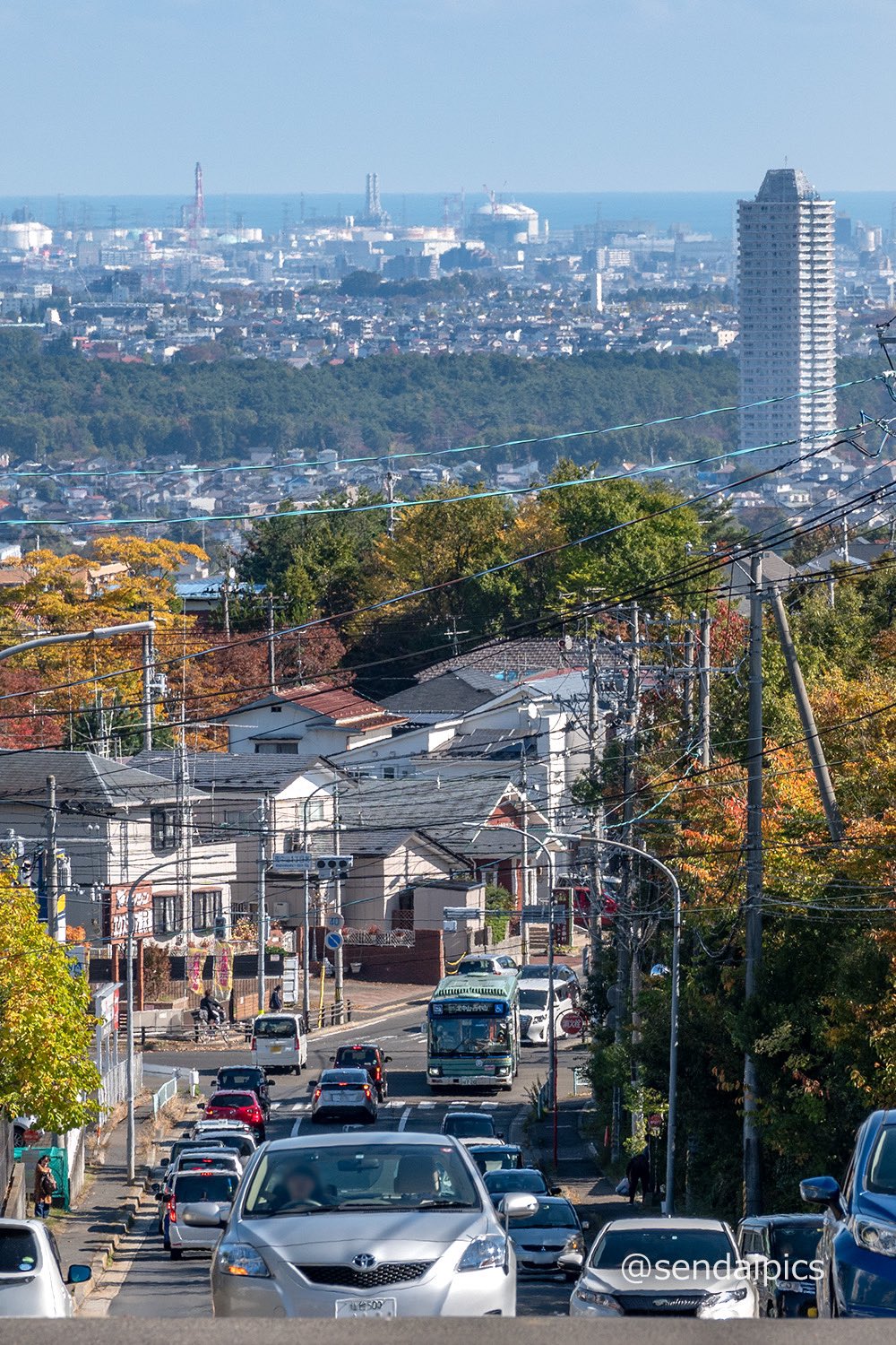 モノクロ都市風景 「仙台」A3 写真作品 モノクロ都市風景 「仙台」A3 写真作品 モノクロ都市風景 「仙台