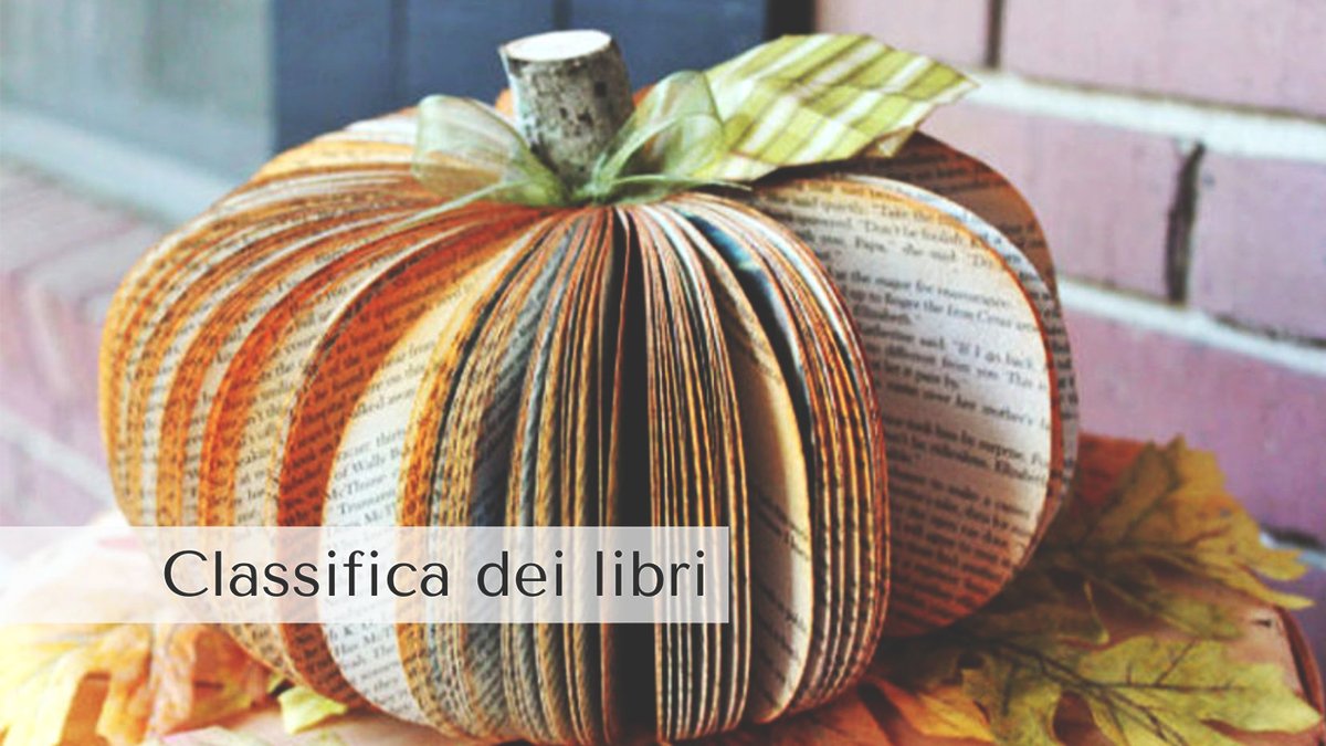 Buona settimana a tutti con la classifica dei libri più venduti della settimana

pausacaffeblog.it/wp/2023/10/la-…

#libri #leggere #letture #leggo #classifica #classifiche #classificalibri #classificadeilibri #pausacaffelibri #librimania #librichepassione #booklover #booklovers