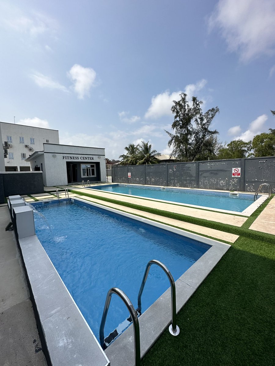 get99keys's tweet image. Good morning! 

It's the perfect day to start your week. Take a look at one of our latest short stay apartment listings and book your next getaway today.

For more information, please visit: 99keys.com/space/prosigma…

#99Keys
#ShortletsinNigeria
#ApartmentsInLagos