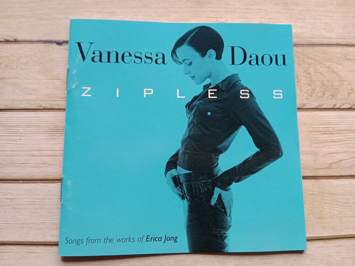 Discos Maravillosos
#VanessaDaou
#Zipless
#EricaJong