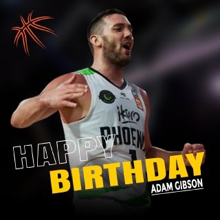 BNA π¦πΊ (@ausbballnews) on Twitter photo πHappy Birthday to the incredible basketball player <a href="/adamgibson_1/">Adam Gibson</a>!π
Your 16-year career in the NBL showcases your talent, dedication, and passion for the sport.β€οΈ
Congratulations on being a two-time NBL champion and a five-time All-NBL Team member.π
#legend #hbd #nbl #aus πHappy Birthday to the incredible basketball player <a href="/adamgibson_1/">Adam Gibson</a>!π
Your 16-year career in the NBL showcases your talent, dedication, and passion for the sport.β€οΈ
Congratulations on being a two-time NBL champion and a five-time All-NBL Team member.π
#legend #hbd #nbl #aus