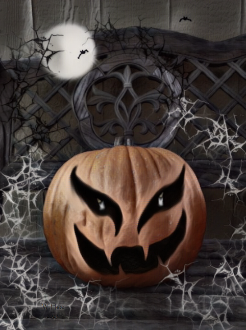 LabrynthKnight's tweet image. #Halloween #Art #Drawing #Photo #Photoart 
W. Hess, 2023.
Not my best work, because hard to Draw lately, but I&apos;m not gonna give up creating even if the Devil Himself tries to Stop me.