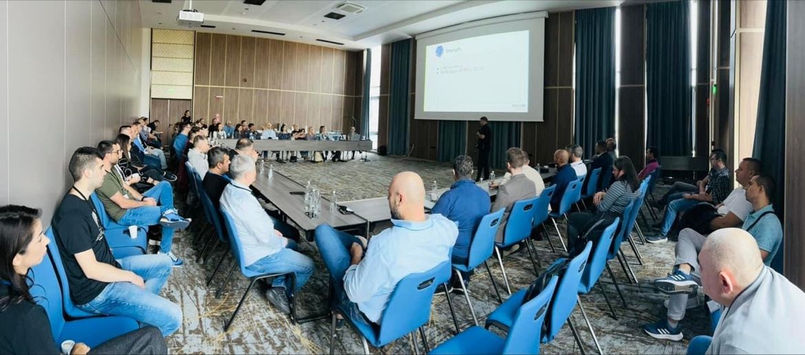 Ahd_ltd's tweet photo. The weekend was too short for the amazing time that we had together with BASSCOM members during 2023 Annual Retreat meeting, held from 27th to 29th of October.

It was pleasure for us to be part of this event!
#AHDSolutions
#basscom 
#itindustry 
#itinnovation https://t.co/BishRem4ik