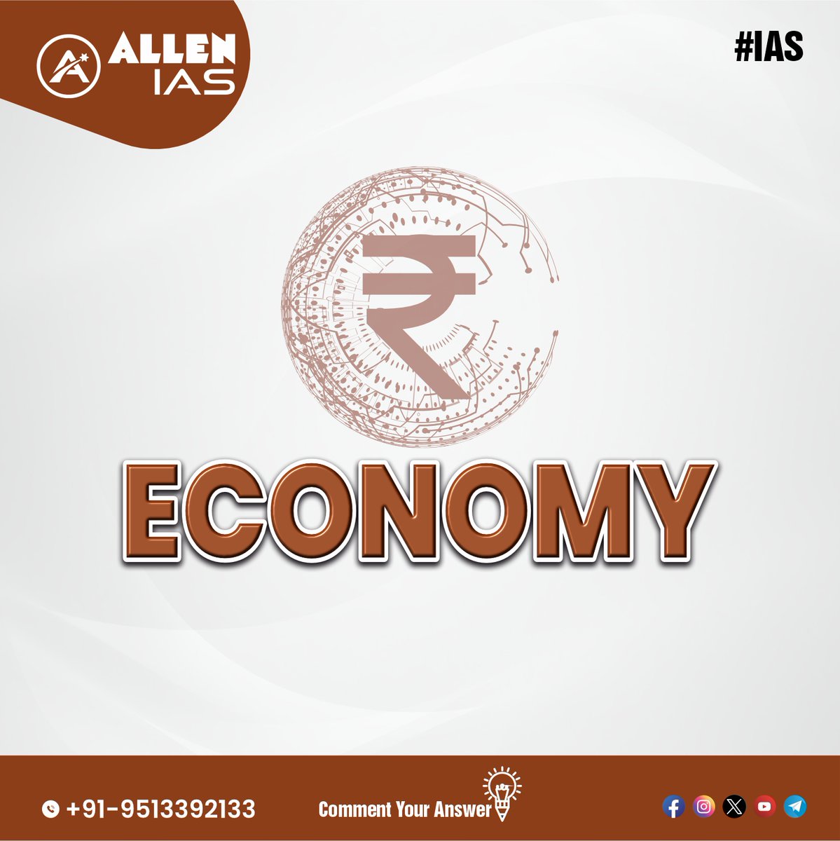 ACIPL_ACE's tweet photo. ➡️ Daily practice, daily progress.
📌 Join our UPSC prep telegram channel for your daily dose of exam-ready key concepts and questions.

#economicgrowth #indianeconomics #economy #upscpreparation #ias #upsc #labsnaa #upscexam #upscaspirants #allenias #allenace #allencareer https://t.co/mvBGBoSwmA