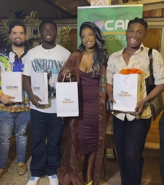 𝗖𝗔𝗡 2023 🇨🇮 : Les influenceurs retenus comme Ambassadeur pour la CAN par la COCAN 2023.