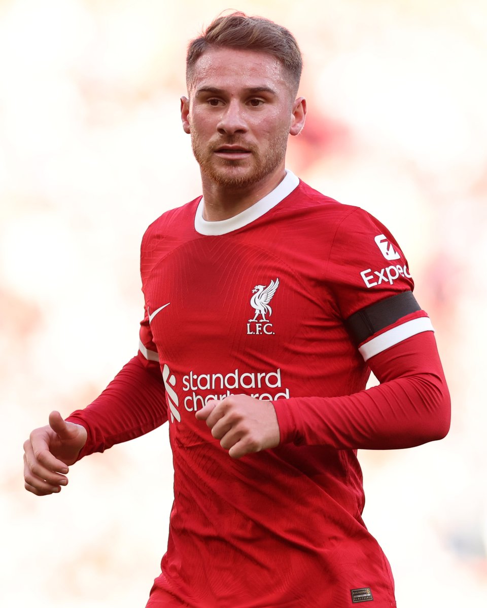 LFC's tweet image. Brilliant yesterday, @alemacallister 👏