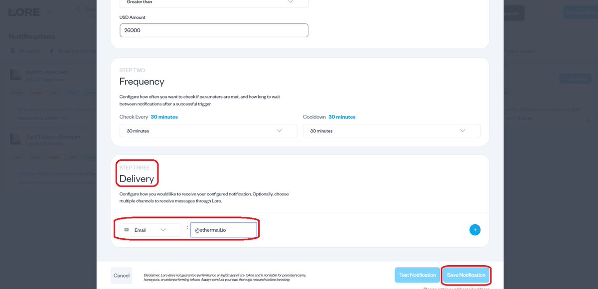 No se han cumplido las condiciones...

Pero no por eso no lo voy a explicar, esto va por todos los que lo habéis apoyado 💪

¿Cómo conseguir +300 correos diarios en Ethermail y acumular tokens? 🤔

Y no, no hace falta hacerse multicuentas, ni contratar servicios ni cosas raras