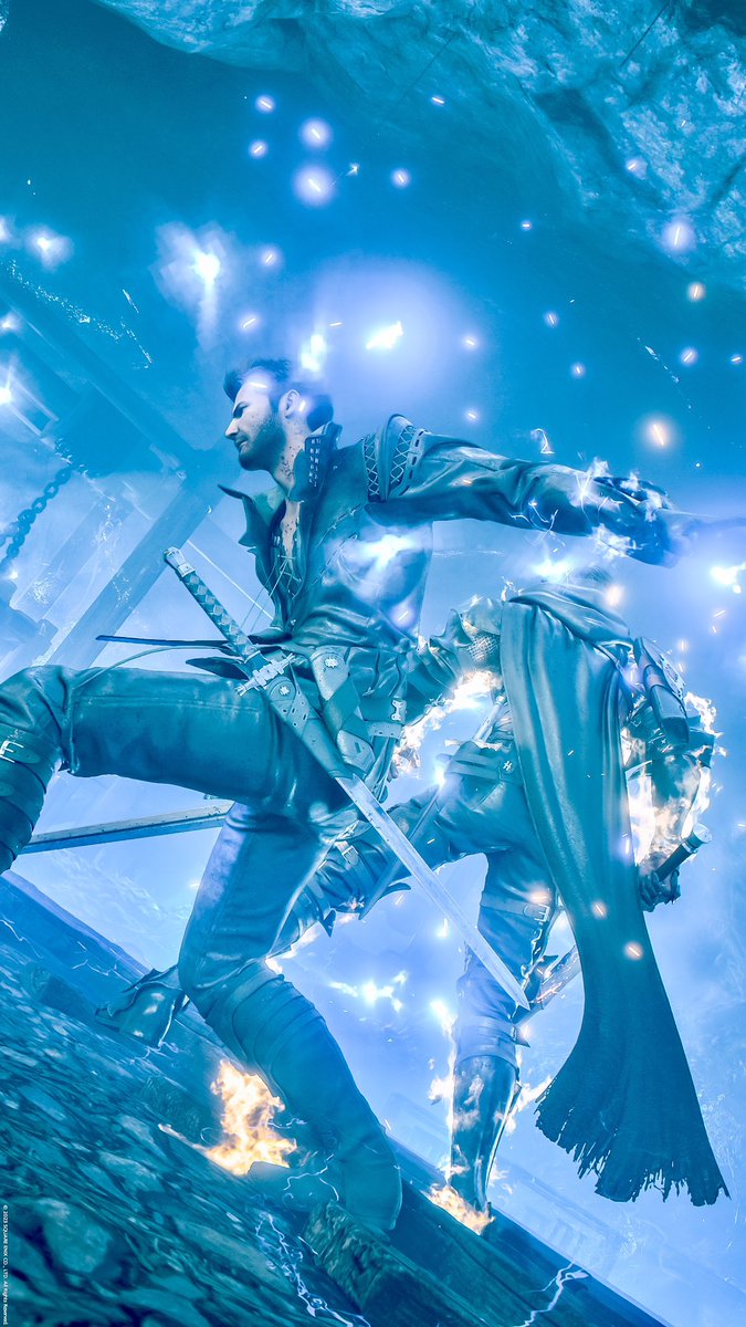 nyanyabluecat's tweet image. FINAL FANTASY  XVI
                    Cidolfus &amp;amp; CliveRosfield
 
 #FINALFANTASYXVI  #FF16  #FF16PhotoMode  
#Cidolfus #CliveRosfield