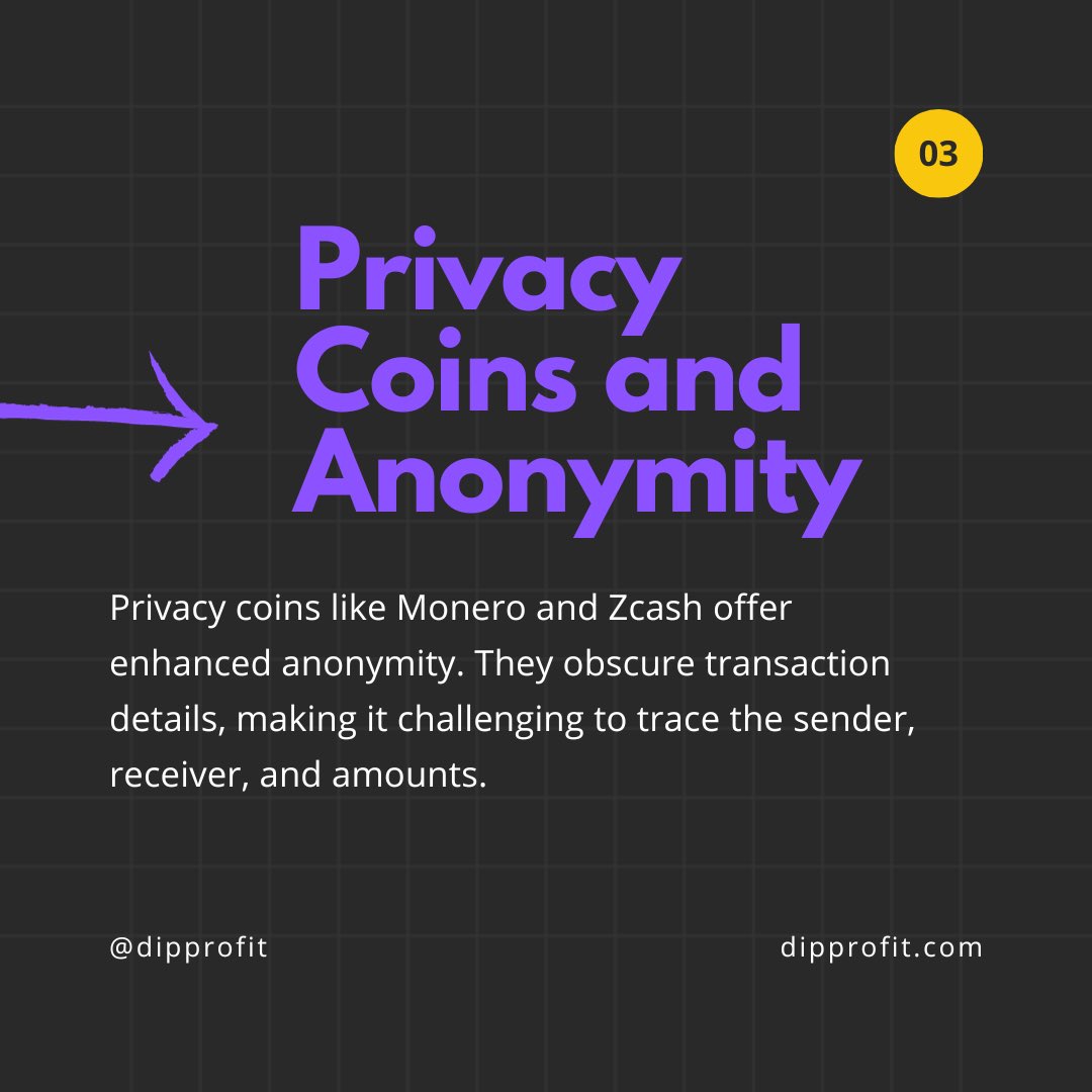 DipprofitGems's tweet image. Are #Crypto transactions Traceable ?

#BTc
