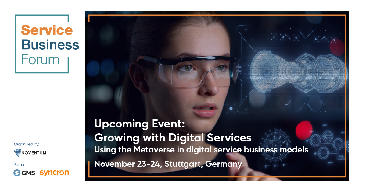 Noventum Service Mgt tweet media