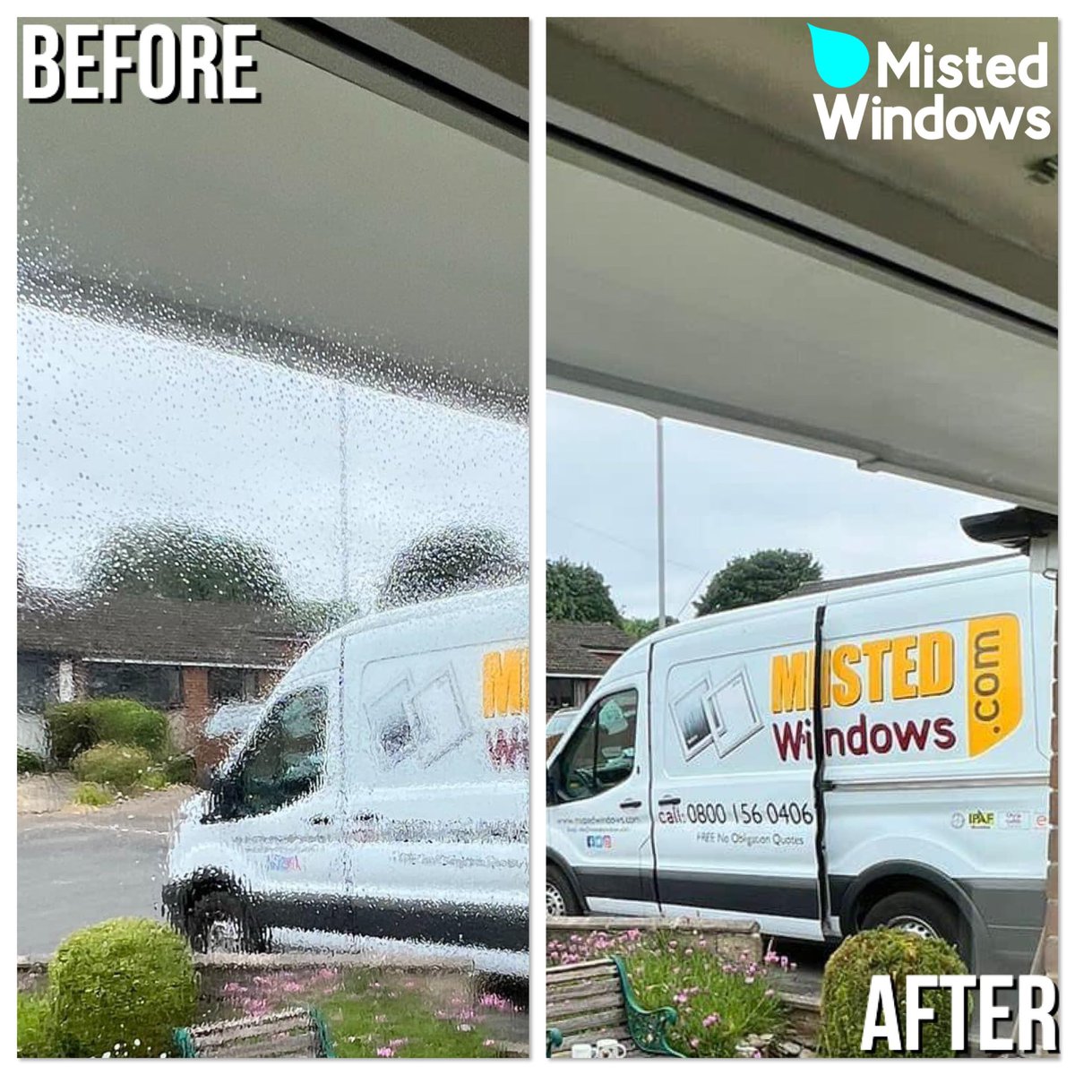 MistedWindowsUK's tweet photo. 🤔 | Replace the faulty panes and keep your window frames! 

❌ | Where failure has occurred the double glazed unit will cease to function effectively as insulation. 

WE CAN HELP! 

📞 | Call - 01132430576 

🌐 | Visit - https://t.co/Gz3UoIBWx1

#MistedWindows | #SeeClearlyNow https://t.co/oIcNU9UFJt