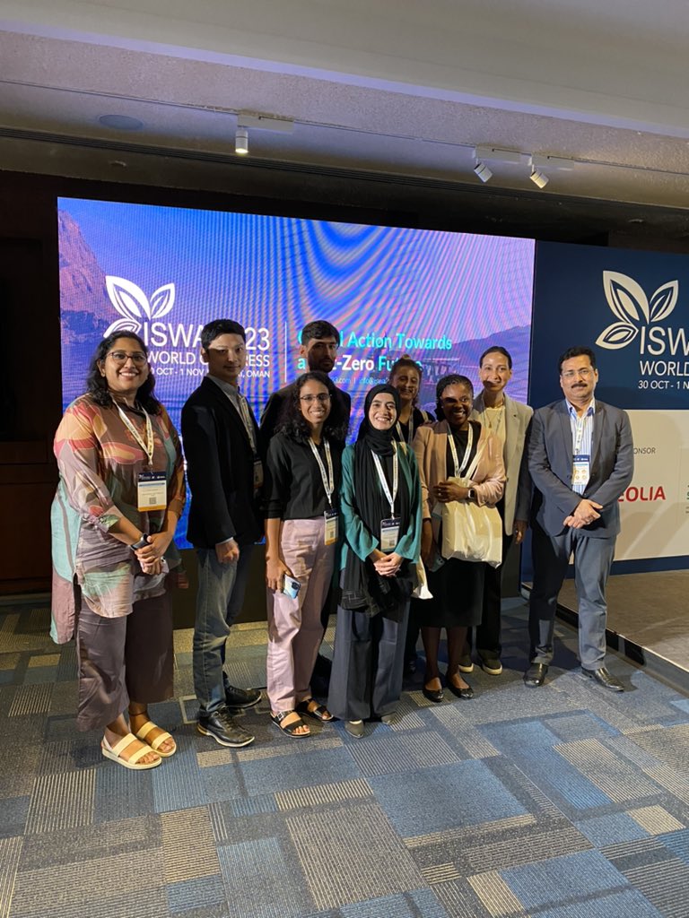 ca_fenn's tweet image. Meeting with some of the #EngineeringX open burning of waste awardees to share learnings and inspire collaboration #openburning #waste #ISWA2023 @RAEngGlobal @LR_Foundation