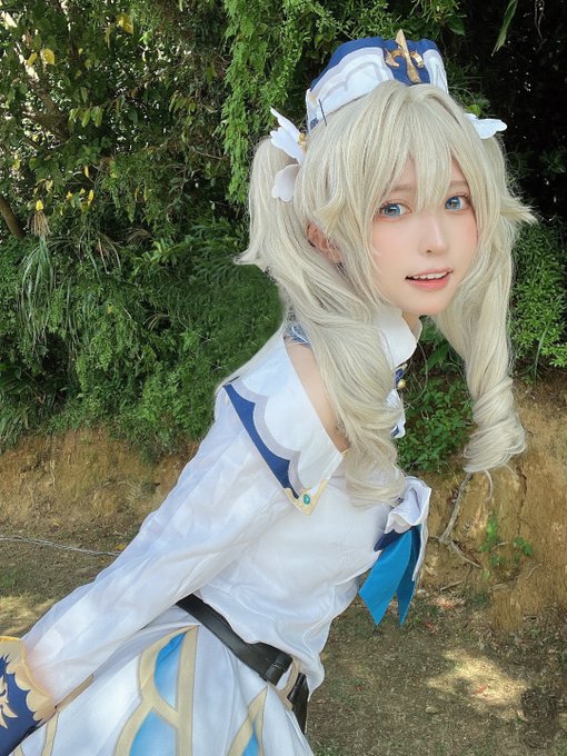 コスプレイヤー猫田あしゅのTwitter画像15