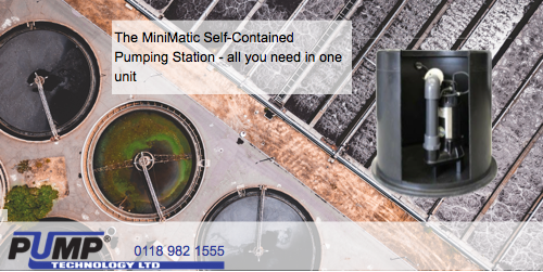 The Minimatic Sewage Pump Station is suitable for domestic sewage pumping installations where gravity flow is not available It features a high spec pump with 50mm solid handling for optimum efficiency and comes ready to install Visit pumptechnology.co.uk/minimatic/?utm… #pumps #MiniMatic