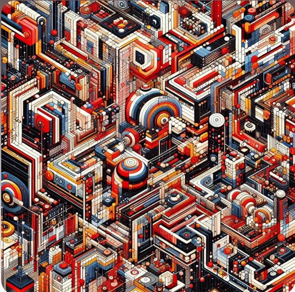 Futurer009's tweet image. When life gives you pixels, make generative art. Or, at least, that's what I tell myself after staring at my computer screen for hours waiting for inspiration to strike!

To get this Piece in your Wallet 👇
opensea.io/assets/matic/0…

 #PixelMagic  #NFTcollectibles
#NFTsForSale…