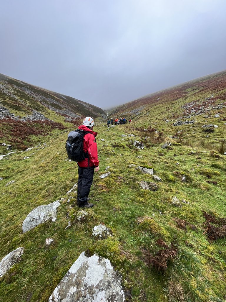 An excellent and rather damp day training with <a href="/NNPMRT/">NNPMRT</a> and <a href="/WorldExtremeMed/">World Extreme Medicine</a> in Northumberland yesterday #thatothersmaylive