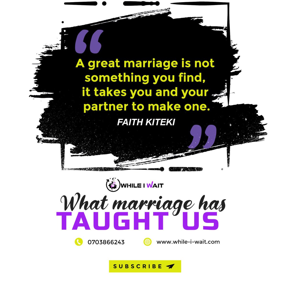 WhileIWait_'s tweet photo. Some lessons from Friday’s hangout ✅✅

Ladies.. you will marry well 🙏🙏 https://t.co/DgiUtkHcd7